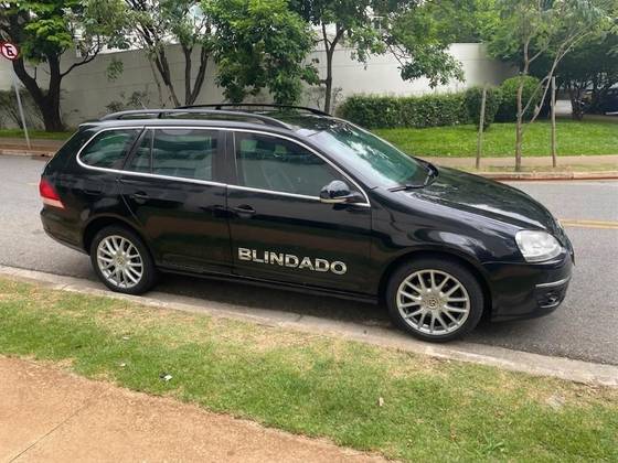 VOLKSWAGEN JETTA 2.5 I 20V 170CV GASOLINA 4P TIPTRONIC VOLKSWAGEN JETTA 2.5 I 20V 170CV GASOLINA 4P TIPTRONIC